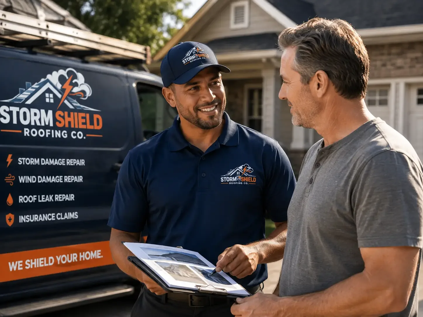 Storm Damage Roof Repair Rayne, LA FAQs